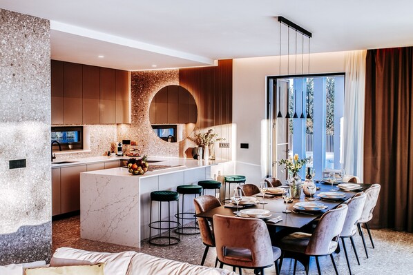 3 habitaciones 