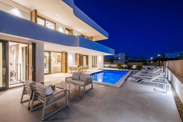 Villa | 3 soveværelser