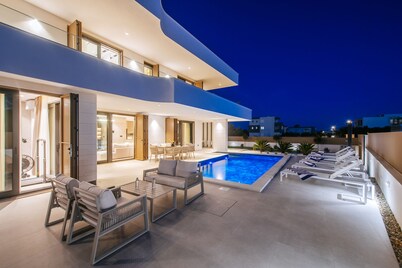 Villa Javori Zadarvillas