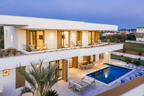 Villa Javori Zadarvillas