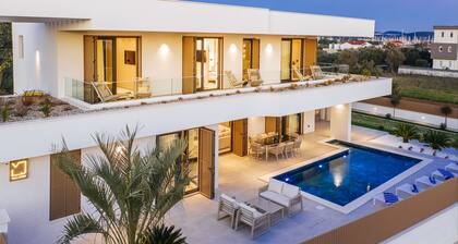 Villa Javori Zadarvillas