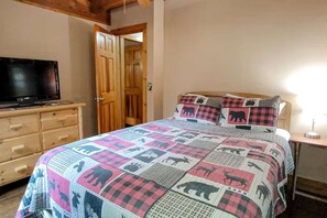 3 sovrum, strykjärn/strykbräda, wi-fi och sängkläder