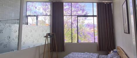 5 bedrooms, iron/ironing board, WiFi, bed sheets