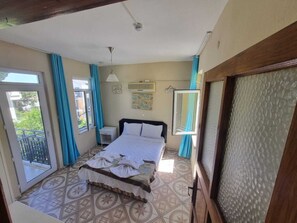 1 bedroom, iron/ironing board, WiFi