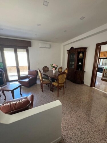 Spacious apartment near the sea | Ideal for families and relaxation