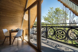 Terrace/patio - Willa Wojdyłówka (Koscielisko)