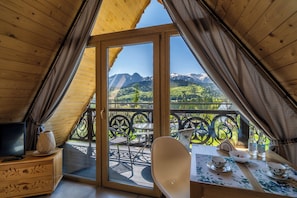 Terrace/patio - Willa Wojdyłówka (Koscielisko)