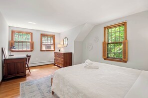 4 間睡房、熨斗/熨衫板、Wi-Fi、床單