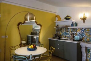 Dining - Royal House Palermo Suite - Penthouse Apartment (Palermo)