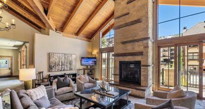 Landmark Vail - Charming Condo for 8 with Resort-style Amenities