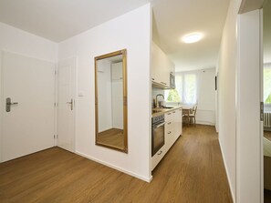 Microwave, oven, dishwasher, toaster - Nice apartment for 6 people with WIFI, TV and balcony (Jablonec Nad Nisou)