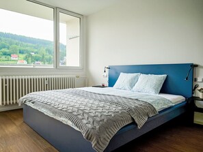 3 bedrooms, free WiFi