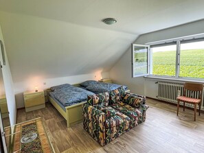 1 Schlafzimmer, kostenloses WLAN