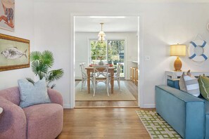 TV, table football, offices