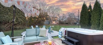 The Coral Rose Cottage