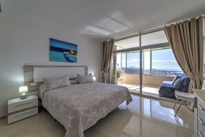 2 soveværelser, strygejern/strygebræt, Wi-Fi, sengetøj