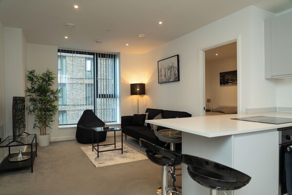 Apartment | Living area