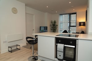 Apartment | Living area