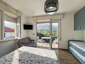 1 bedroom, free WiFi