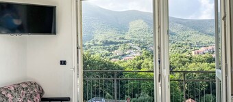 Joli appartement pour 4 personnes avec WIFI, climatisation, TV, balcon et parking