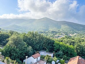 Vistas desde el alojamiento