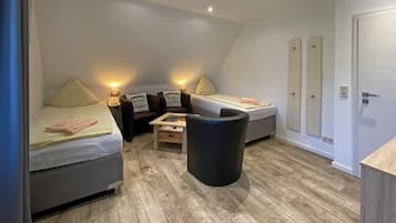 Basic Quadruple Room