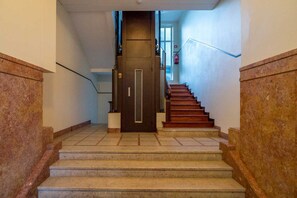 Apartamento | Recepção