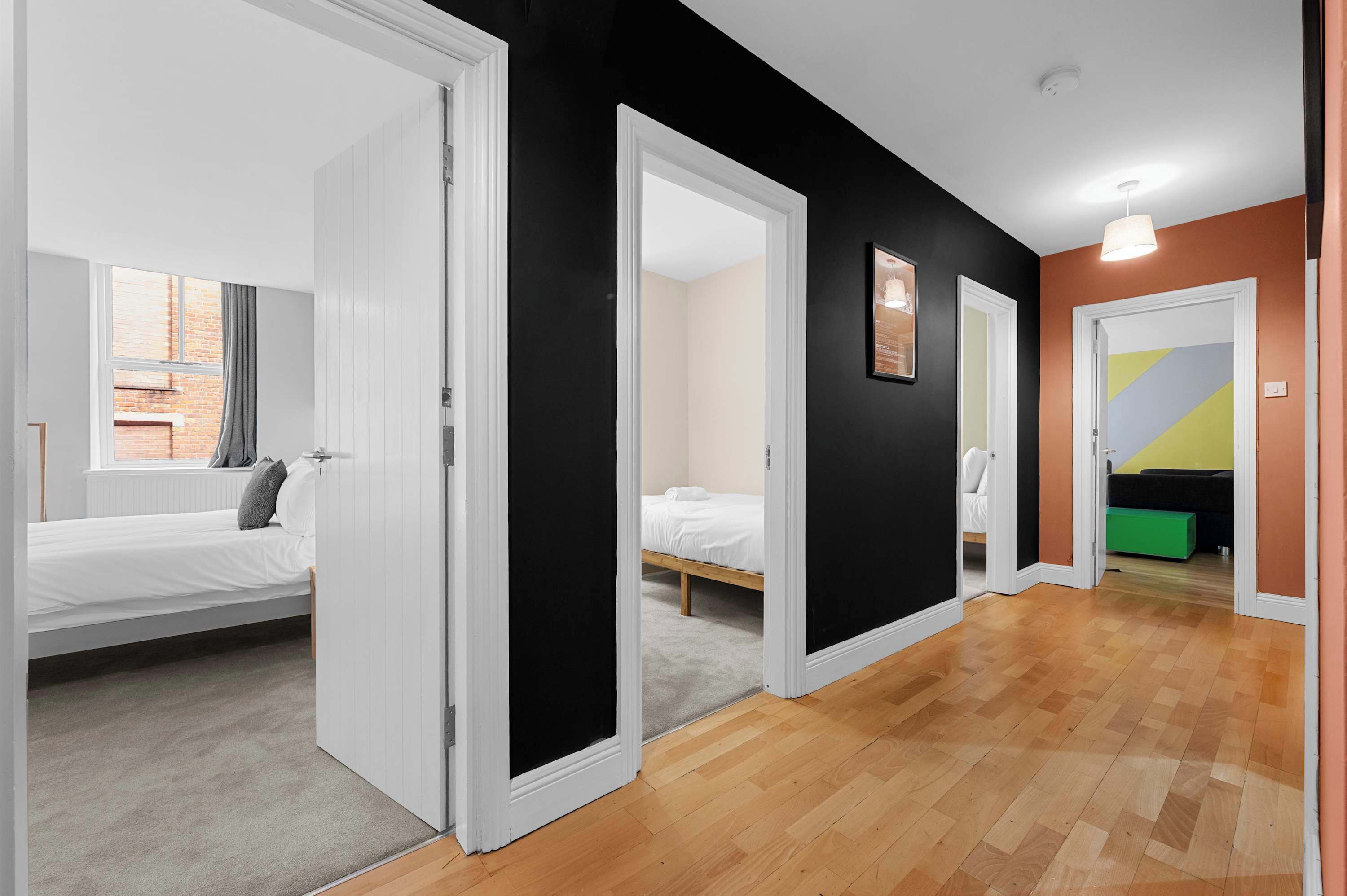 3 Schlafzimmer, Bügeleisen/Bügelbrett, Reisekinderbett, WLAN