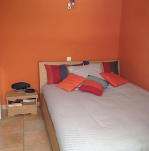 4 bedrooms, WiFi