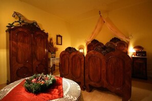 Interior - Apartments Zámoček Staré časy : Superior Two-Bedroom Apartment with Balcony (Poprad)