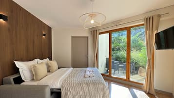 Comfort Studio, Garden View | View from room