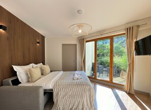 Comfort Studio, Garden View | View from room