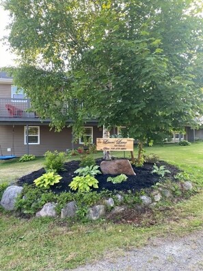 Property grounds