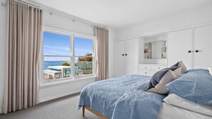 5 dormitorios, tabla de planchar con plancha, wifi y ropa de cama