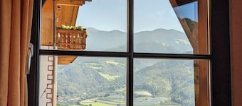 Luxury apartment with private sauna and terrace