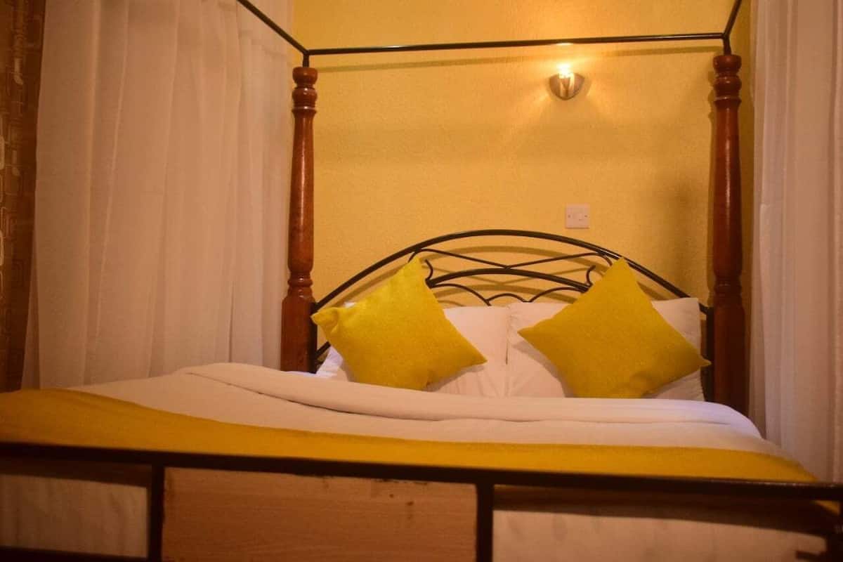Standard Single Room, Garden View | Free WiFi, bed sheets