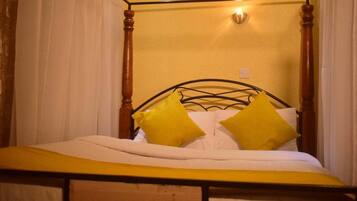 Standard Single Room, Garden View | Free WiFi, bed sheets