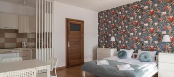 Przytulny apartament KOLEJOVA 12