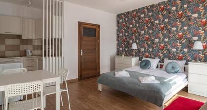 Przytulny apartament KOLEJOVA 12