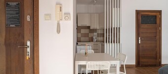 Przytulny apartament KOLEJOVA 12