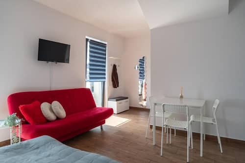 Apartment, Balcony, City View | Free WiFi