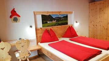 2 Schlafzimmer, WLAN, Bettwäsche