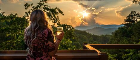 Àrea exterior de l'allotjament