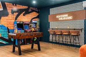 Salle de jeux