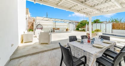 Villa Benedetta 50m From Beach