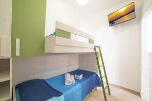 2 Schlafzimmer, kostenloses WLAN, Bettwäsche