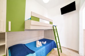 패밀리 빌라, 침실 2개, 욕실 2개, 바닷가 (Villa Benedetta 50m from Beach) | 2 개의 침실, WiFi