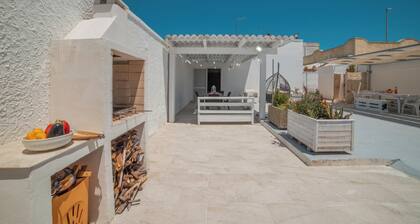 Villa Benedetta On Seashore