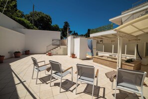 Property grounds - Fortino House From 300 Meters To Sea (Otranto)