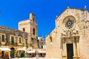 Point of interest - Fortino House From 300 Meters To Sea (Otranto)